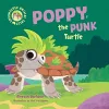 Endangered Animal Tales 2: Poppy, the Punk Turtle cover