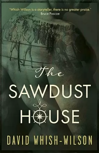 The Sawdust House cover