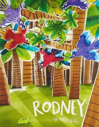 Rodney cover