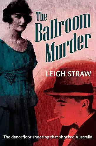 The Ballroom Murder cover