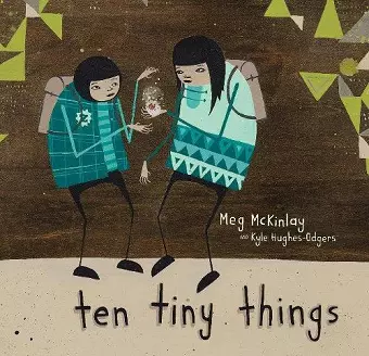 Ten Tiny Things cover