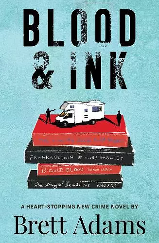 Blood & Ink cover