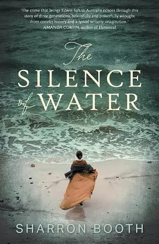 The Silence of Water cover