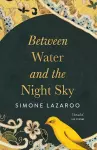 Between Water and the Night Sky cover