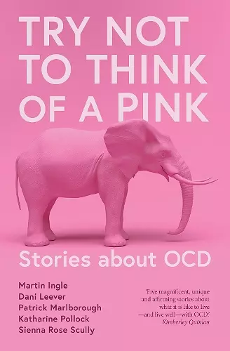 Try Not to Think of a Pink Elephant cover