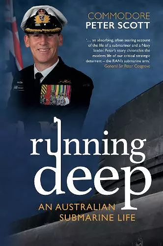 Running Deep cover