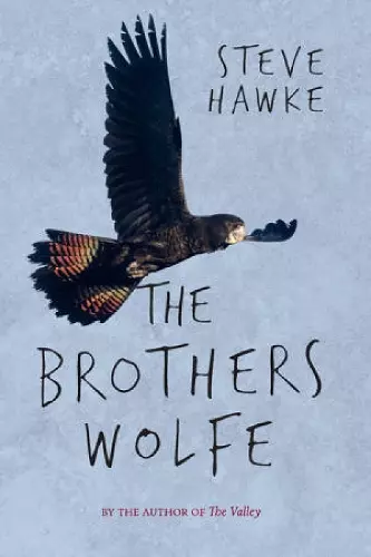 The Brothers Wolfe cover