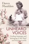 Unheard Voices cover