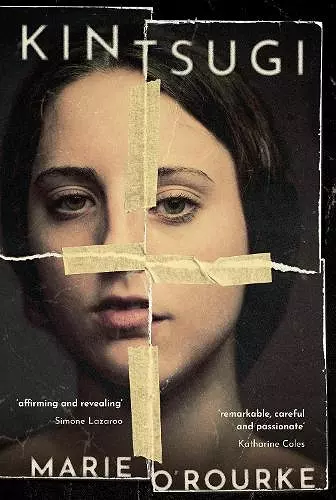 Kintsugi cover