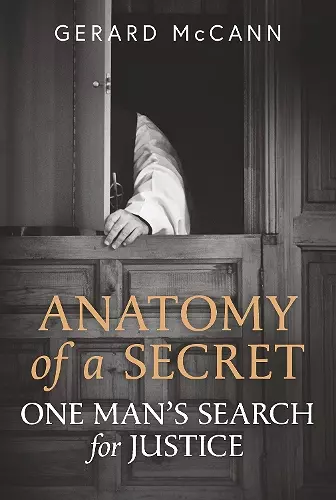 Anatomy of a Secret cover