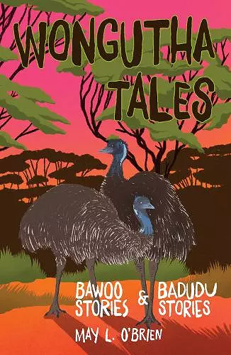 Wongutha Tales cover