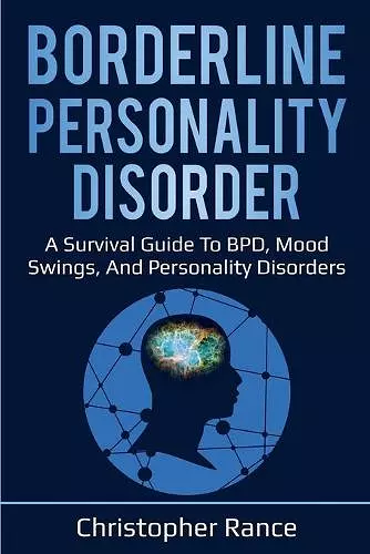 Borderline Personality Disorder cover