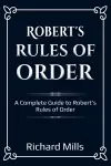 Robert's Rules of Order cover