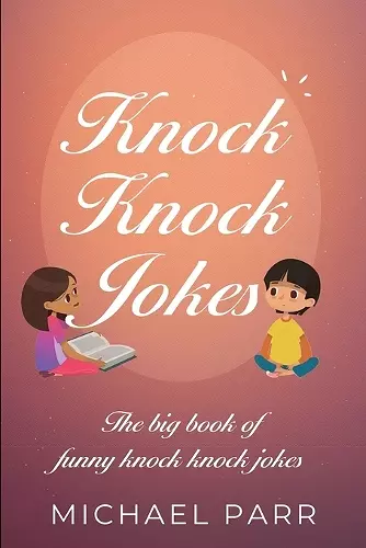 Knock Knock Jokes cover