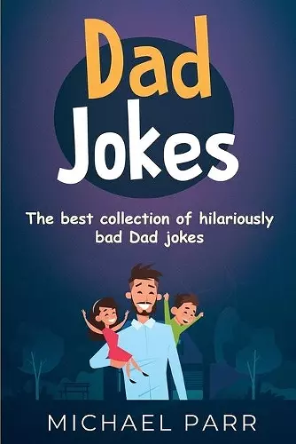 Dad Jokes cover