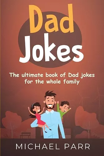 Dad Jokes cover