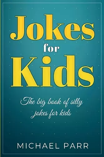 Jokes for Kids cover