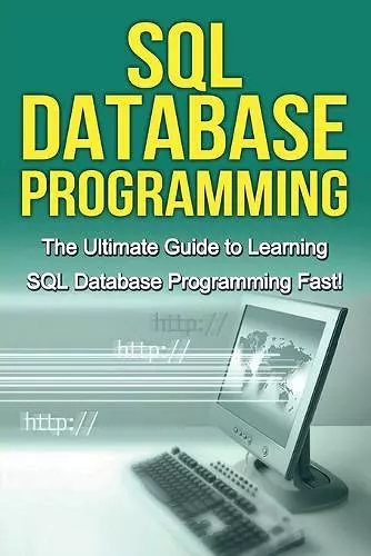 SQL Database Programming cover