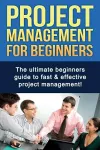 Project Management For Beginners cover