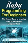 Ruby Programming For Beginners cover