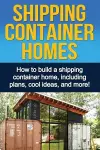 Shipping Container Homes cover