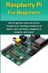 Raspberry Pi For Beginners cover