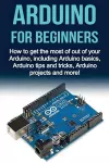Arduino For Beginners cover