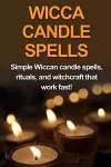 Wicca Candle Spells cover