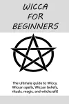 Wicca for Beginners cover