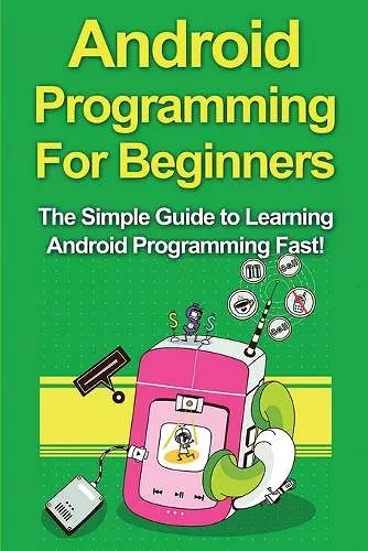 Android Programming For Beginners cover