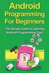 Android Programming For Beginners cover