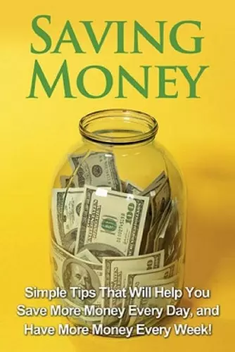 Saving Money cover