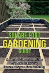 Square Foot Gardening Guide cover