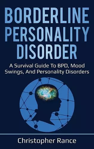 Borderline Personality Disorder cover