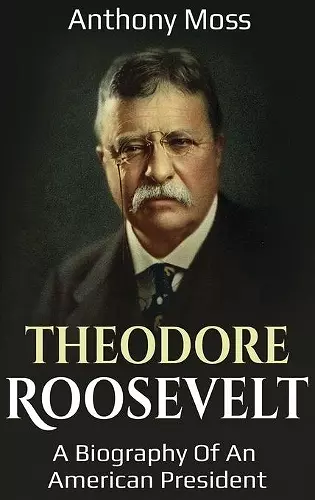 Theodore Roosevelt cover