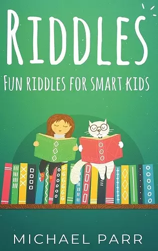 Riddles cover