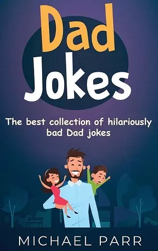 Dad Jokes cover