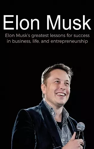 Elon Musk cover