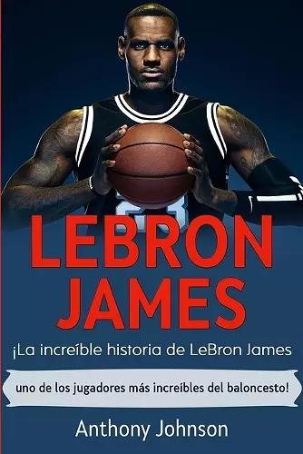 LeBron James cover