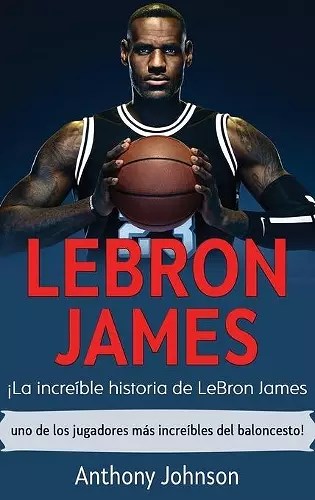 LeBron James cover