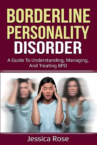 Borderline Personality Disorder cover