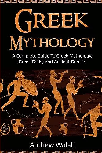 Greek Mythology cover