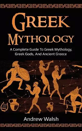 Greek Mythology cover