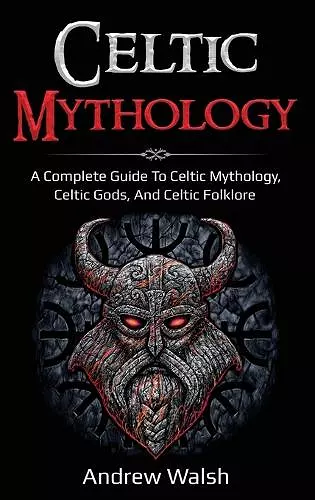 Celtic Mythology cover