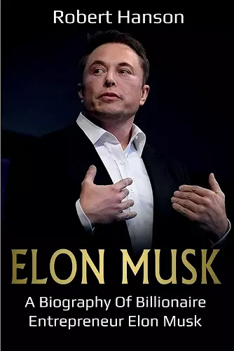 Elon Musk cover