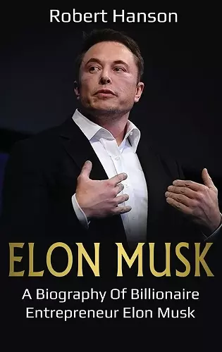 Elon Musk cover