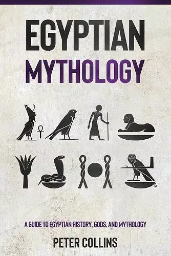 Egyptian Mythology cover