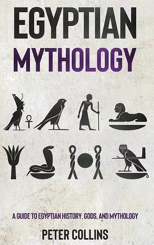 Egyptian Mythology cover