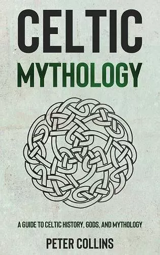 Celtic Mythology cover