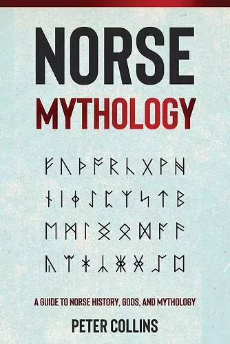 Norse Mythology cover